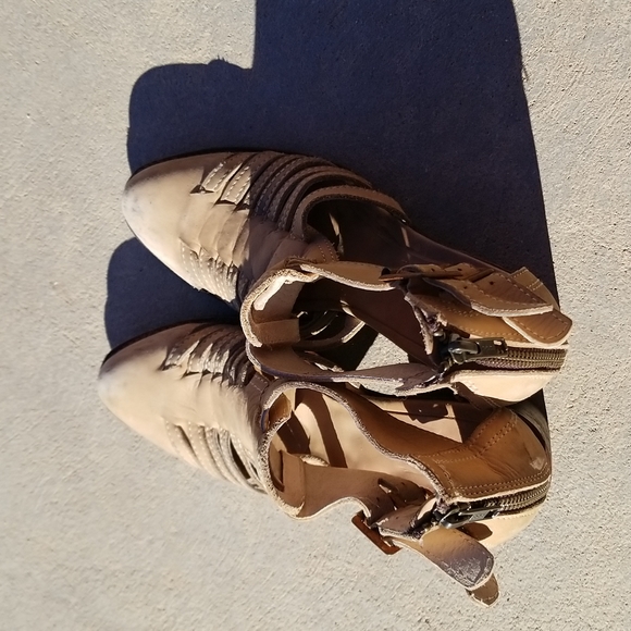 Free bird Blake boot size 8 - Picture 5 of 9